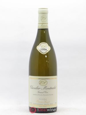 Chevalier-Montrachet Grand Cru Etienne Sauzet  1998 - Lot de 1 Bouteille