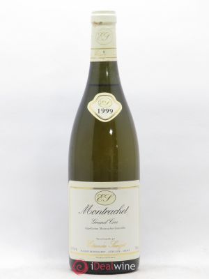 Montrachet Grand Cru Etienne Sauzet  1999 - Lot of 1 Bottle