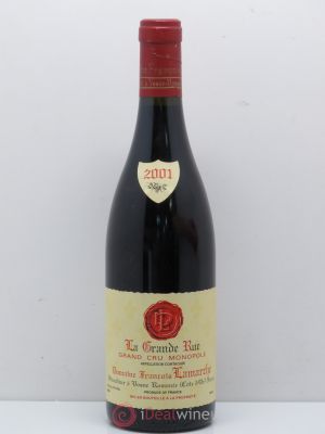 La Grande Rue Grand Cru François Lamarche  2001 - Lot of 1 Bottle