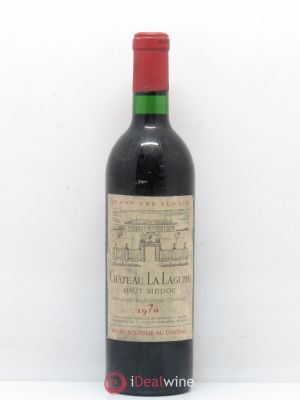 Château La Lagune 3ème Grand Cru Classé  1970 - Lot of 1 Bottle