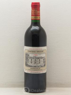 Château Dauzac 5ème Grand Cru Classé  1990 - Lot of 1 Bottle