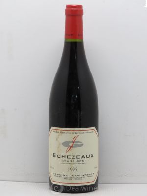 Echezeaux Grand Cru Jean Grivot  1995 - Lot of 1 Bottle