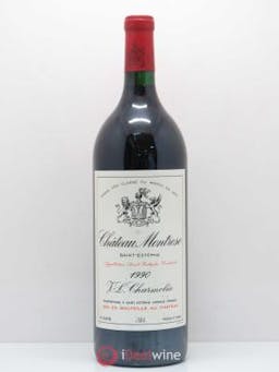 Château Montrose 2ème Grand Cru Classé  1990 - Lot of 1 Magnum