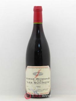 Vosne-Romanée 1er Cru Les Suchots Jean Grivot  1995 - Lot of 1 Bottle
