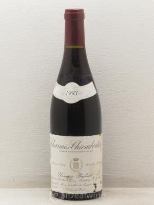 Charmes-Chambertin Grand Cru Denis Bachelet Vieilles Vignes 1993 - Lot of 1 Bottle