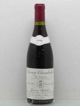 Gevrey-Chambertin 1er Cru Les Corbeaux vieilles vignes - Denis Bachelet 1990 - Lot de 1 Bouteille