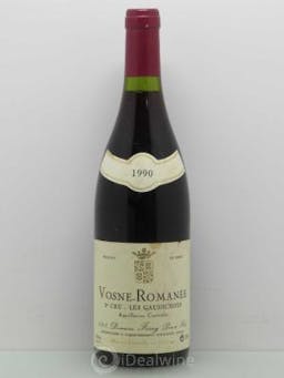 Vosne-Romanée 1er Cru Les Gaudichots Forey Père et Fils (Domaine)  1990 - Lot of 1 Bottle