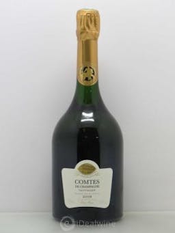 Comtes de Champagne Champagne Taittinger  2006 - Lot de 1 Bouteille
