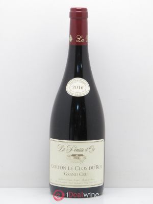 Corton Grand Cru Clos du Roi La Pousse d'Or (Domaine de)  2016 - Lot of 1 Bottle