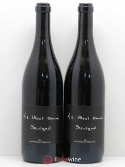 Sancerre Le Mont Damné Chavignol Dagueneau  2015 - Lot of 2 Bottles