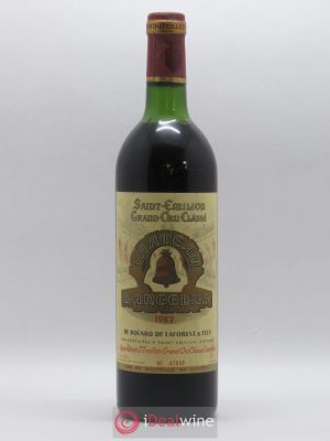 Château Angélus 1er Grand Cru Classé A  1982 - Lot of 1 Bottle