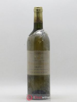Château de Chantegrive Cuvée Caroline  1995 - Lot of 1 Bottle