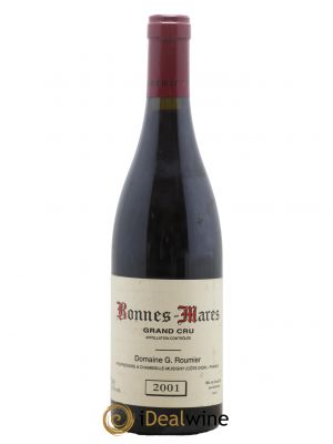 Bonnes-Mares Grand Cru Georges Roumier (Domaine)  2001 - Posten von 1 Flasche