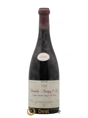 Chambolle-Musigny 1er Cru Domaine François Martenot 1990 - Posten von 1 Flasche
