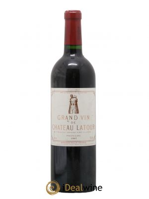Château Latour 1er Grand Cru Classé 1997 - Lot de 1 Bottle