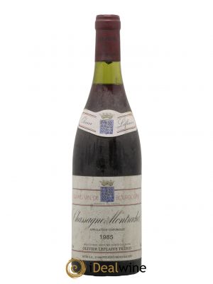 Chassagne-Montrachet Olivier Leflaive 1985 - Lot of 1 Bottle