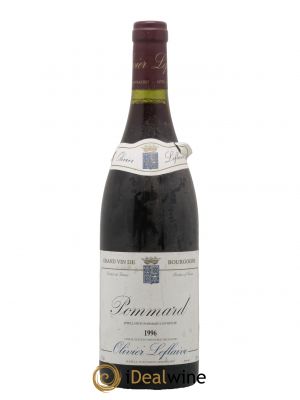 Pommard Domaine Olivier Leflaive 1996 - Lot de 1 Bottle