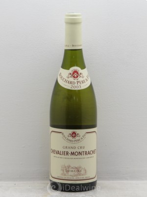 Chevalier-Montrachet Grand Cru Bouchard Père & Fils  2003 - Lot of 1 Bottle