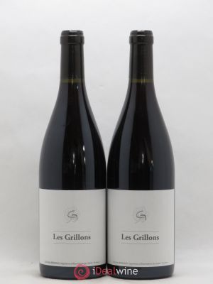 Vin de France Les Grillons Clos des Grillons (no reserve) 2018 - Lot of 2 Bottles