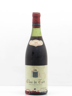 Clos de Tart Grand Cru Mommessin  1976 - Lot of 1 Bottle
