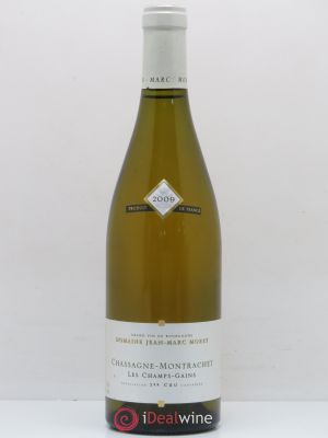 Chassagne-Montrachet 1er Cru Les Champs Gains Jean-Marc Morey (no reserve) 2009 - Lot of 1 Bottle
