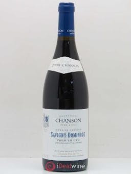 Savigny-lès-Beaune Domaine Chanson 2009 - Lot of 1 Bottle