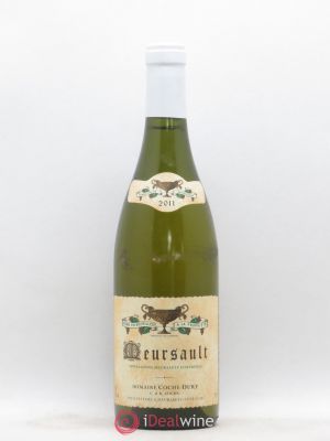 Meursault Coche Dury (Domaine)  2011 - Lot of 1 Bottle