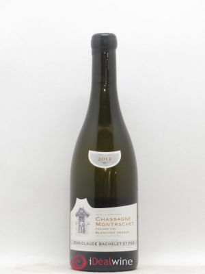 Chassagne-Montrachet 1er Cru Blanchot Dessus Bachelet (Domaine)  2013 - Lot of 1 Bottle