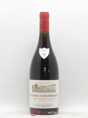 Gevrey-Chambertin 1er Cru Clos Saint-Jacques Armand Rousseau (Domaine)  2013 - Lot of 1 Bottle