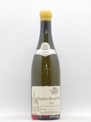 Chablis Grand Cru Les Clos Raveneau (Domaine)  2010 - Lot of 1 Bottle