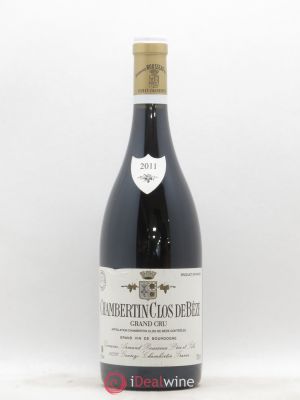 Chambertin Clos de Bèze Grand Cru Armand Rousseau (Domaine)  2011 - Lot of 1 Bottle