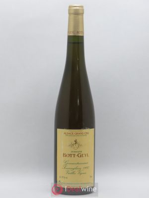 Gewurztraminer Grand Cru Sonnenglanz Bott-Geyl (Domaine) Vieilles Vignes 1997 - Lot de 1 Bouteille