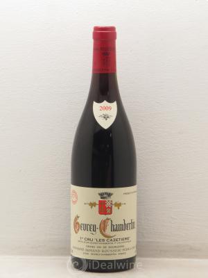 Gevrey-Chambertin 1er Cru Les Cazetiers Armand Rousseau (Domaine)  2009 - Lot of 1 Bottle