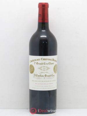 Château Cheval Blanc 1er Grand Cru Classé A  2001 - Lot of 1 Bottle