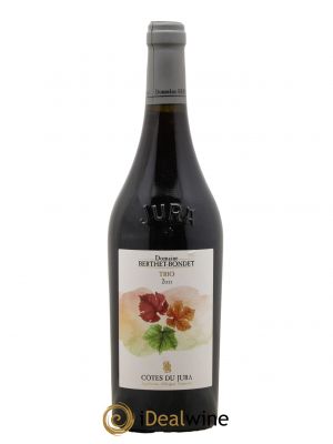 Côtes du Jura Trio Berthet-Bondet  2021 - Lot of 1 Bottle