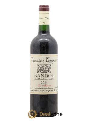 Bandol Domaine Tempier Cuvée La Migoua Famille Peyraud  2014 - Lot of 1 Bottle