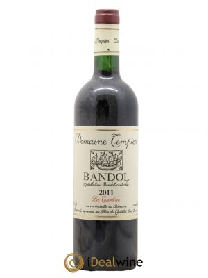 Bandol Domaine Tempier La Tourtine Famille Peyraud  2011 - Lot of 1 Bottle