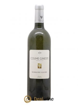 IGP Côtes Catalanes Coume Gineste Gauby (Domaine) 2016 - Lot de 1 Bottle