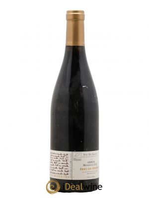 Vin de Savoie Arbin Tout un monde Louis Magnin 2012 - Lot de 1 Bottle