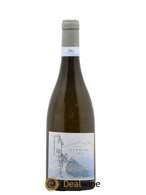 Vin de Savoie Eponyme Domaine Belluard 2020 - Lot de 1 Bouteille