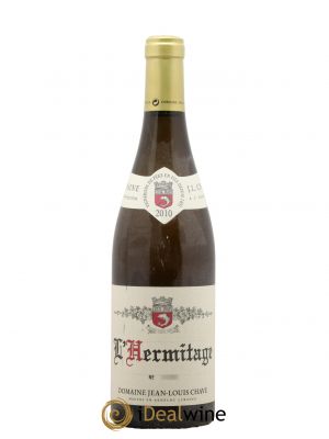 Hermitage Jean-Louis Chave  2010 - Lot of 1 Bottle