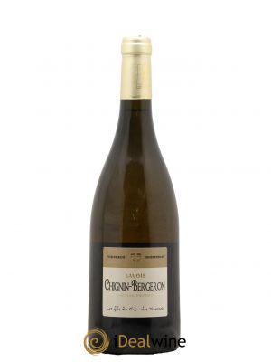 Vin de Savoie Chignin Bergeron Symphonie D'Automne Domaine Trosset 2017 - Lot of 1 Bottle
