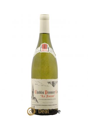 Chablis 1er Cru La Forest Vincent Dauvissat (Domaine)  2015 - Lot of 1 Bottle