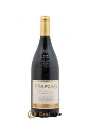 Rioja Vina Pomal Reserva Bodegas Bilbainas Terruno Centenario 2014 - Lot de 1 Bouteille
