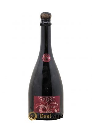 Mayenne Cidre Sydre Argelette Eric Bordelet 2015 - Lot de 1 Bottle