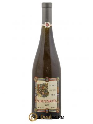 Alsace Grand Cru Schoenenbourg Marcel Deiss (Domaine) 2011 - Lot de 1 Bottle