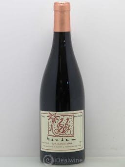 Vins Etrangers Domaine des Ouleb Thaleb Syrah Tandem Graillot 2006 - Lot of 1 Bottle