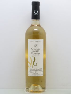 Divers Côtes de Provence Château Sainte Roseline Cuvee Prieure 2004 - Lot of 1 Bottle