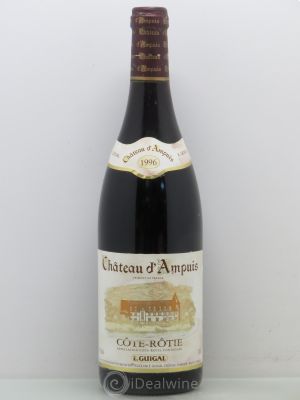 Côte-Rôtie Château d'Ampuis Guigal  1996 - Lot of 1 Bottle