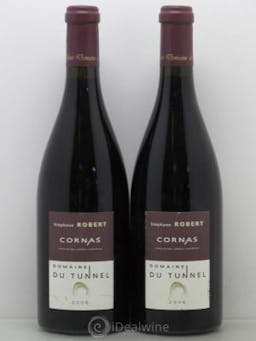Cornas Tunnel (Domaine du)  2006 - Lot of 2 Bottles
